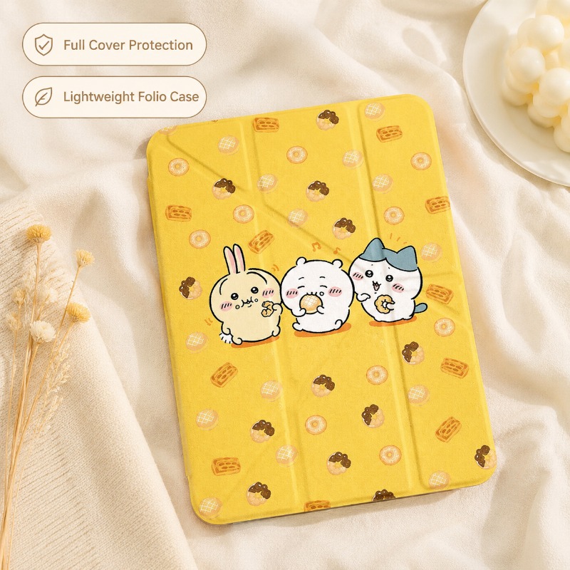 Anime Chiikawa iPad Case Prote – Tablet Cover Accessories recenzja i cena