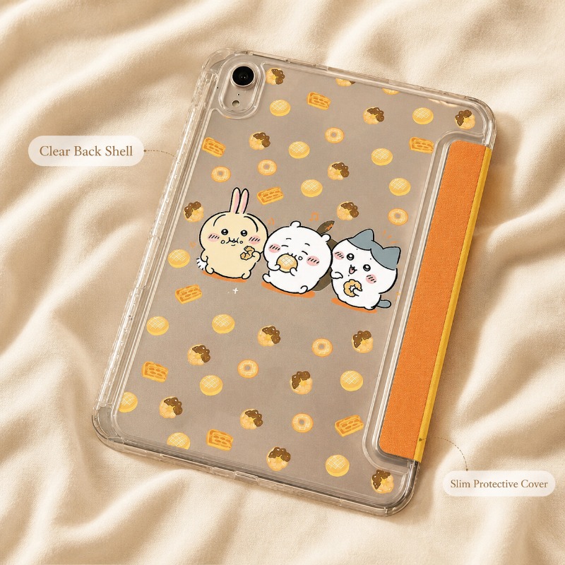 Anime Chiikawa iPad Case Prote – Tablet Cover Accessories recenzja i cena