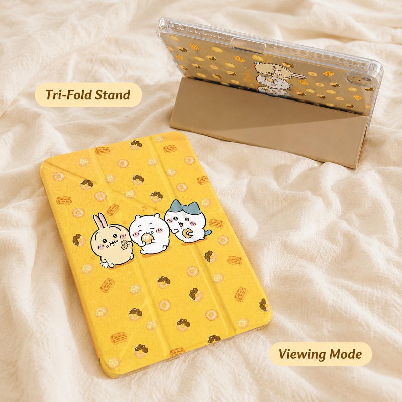 Anime Chiikawa iPad Case Prote – Tablet Cover Accessories recenzja i cena