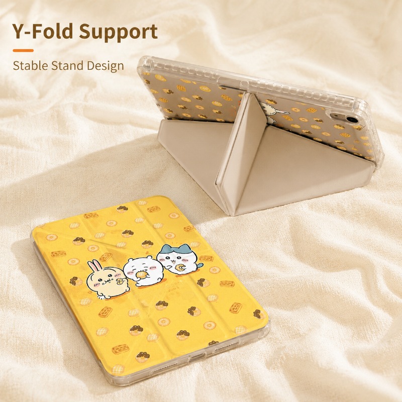 Anime Chiikawa iPad Case Prote – Tablet Cover Accessories recenzja i cena