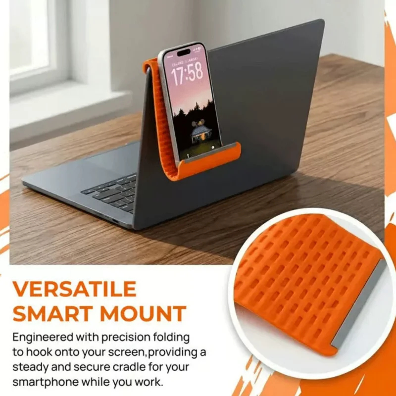 Silicone Foldable Phone Stand  – Tablet Holder Accessories recenzja i cena