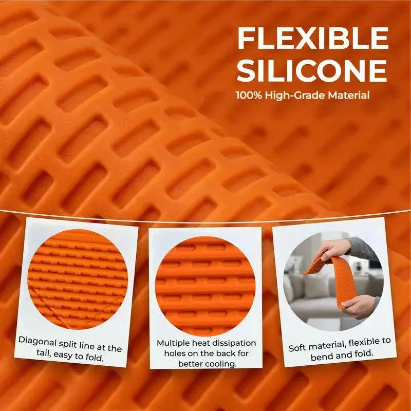 Silicone Foldable Phone Stand  – Tablet Holder Accessories recenzja i cena
