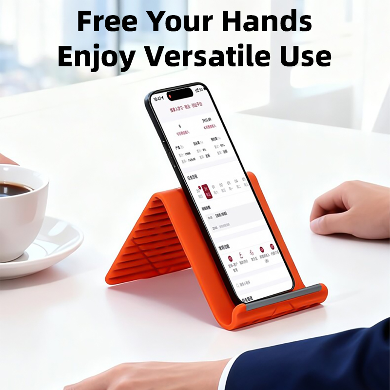 Flexible Silicone Foldable Pho – Tablet Holder Accessories recenzja i cena