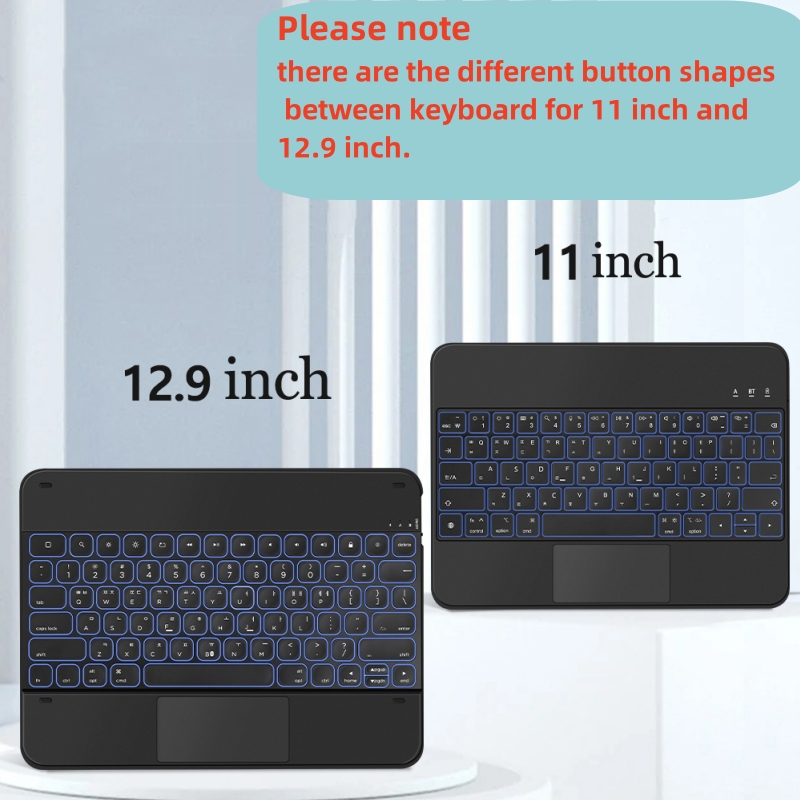 GOOJODOQ Magic Keyboard for iP – Tablet Accessories Choice Store recenzja i cena