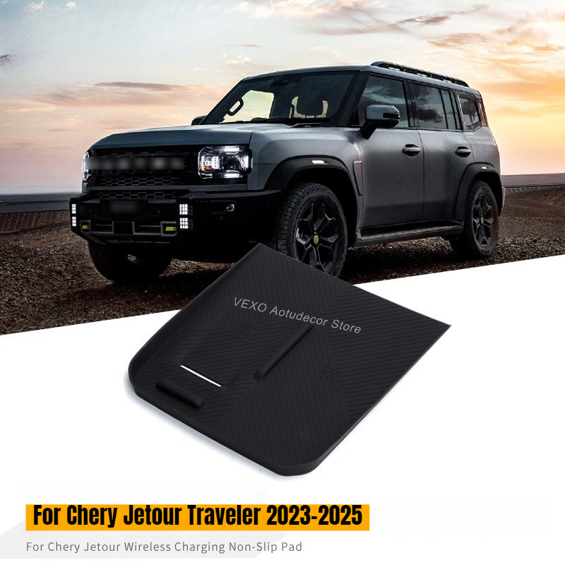 For Chery Jetour Traveler 2026 – Wireless Charging Pad recenzja i cena