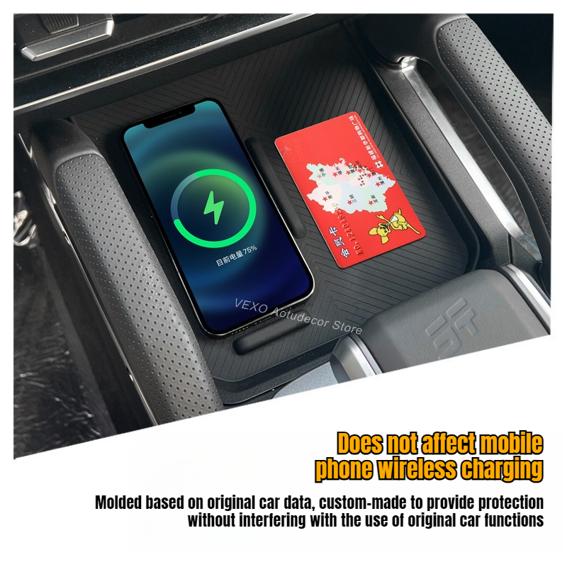 For Chery Jetour Traveler 2026 – Wireless Charging Pad recenzja i cena