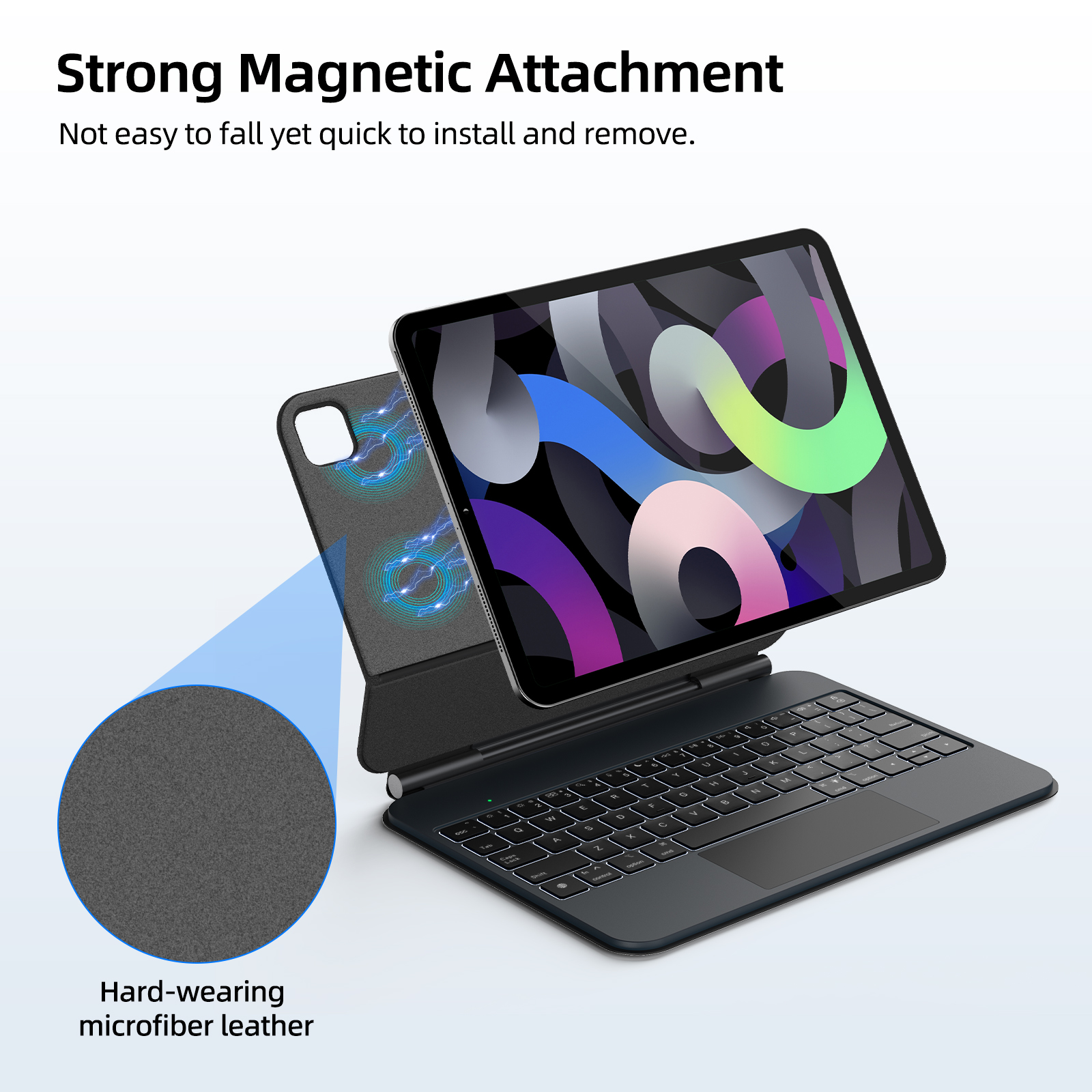 Smart PIN Plug&Play Magic Keyb – Tablet Accessories Choice Store recenzja i cena