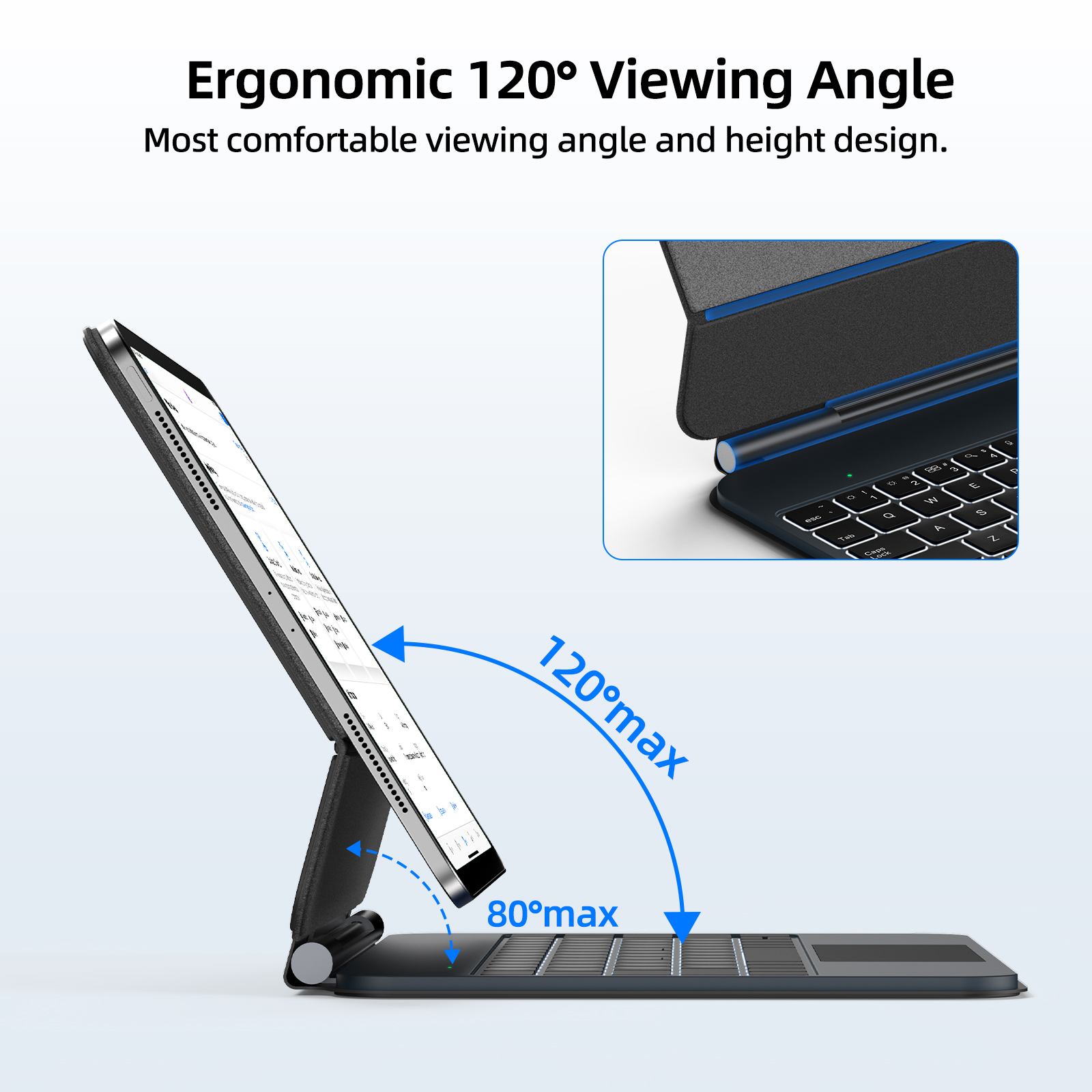 Smart PIN Plug&Play Magic Keyb – Tablet Accessories Choice Store recenzja i cena