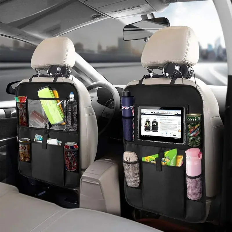 Car Backseat Organizer with To – Tablet Cover Accessories recenzja i cena
