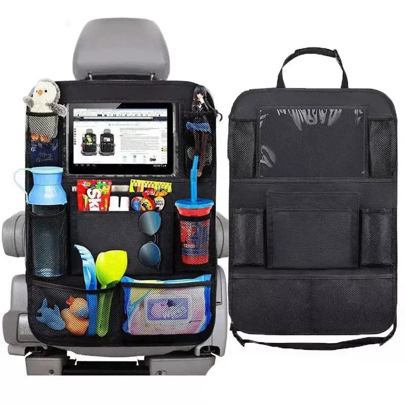 Car Backseat Organizer with To – Tablet Cover Accessories recenzja i cena
