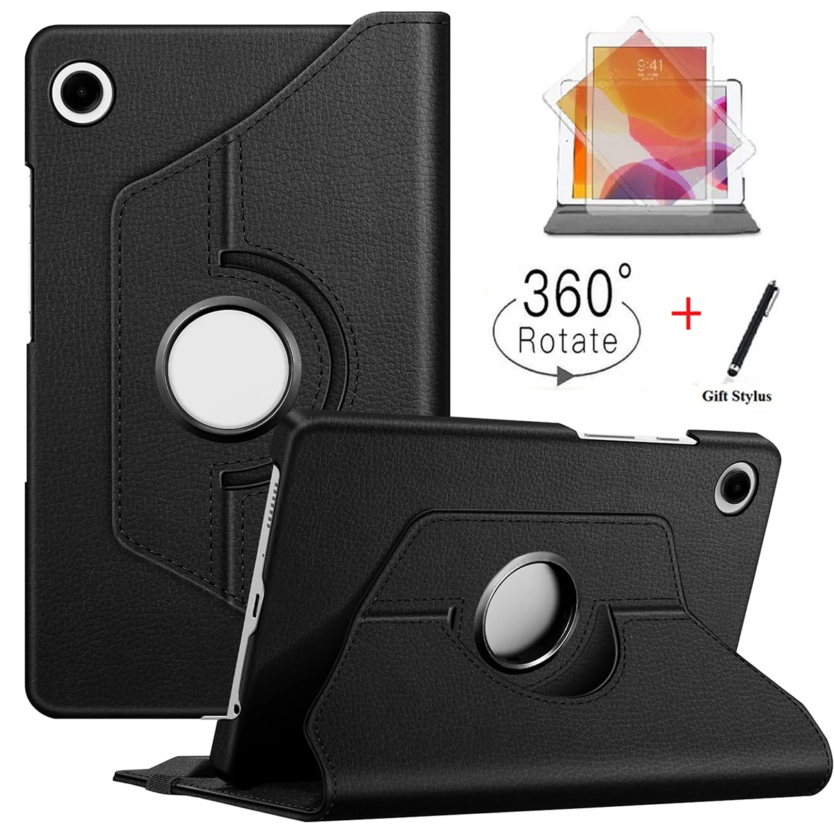 Rotating Case for Samsung Gala – Vortex Tablet Accessories recenzja i cena