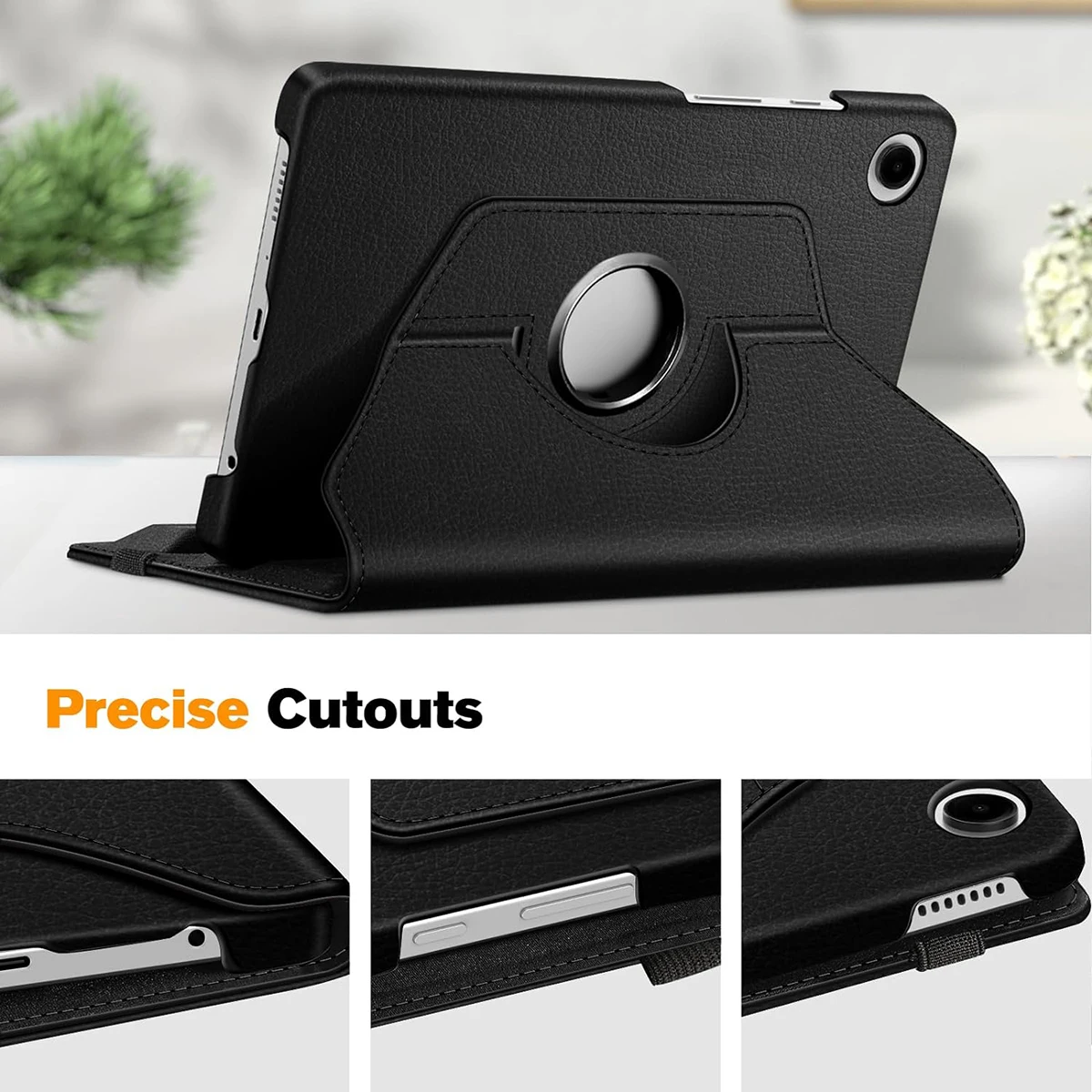 Rotating Case for Samsung Gala – Vortex Tablet Accessories recenzja i cena