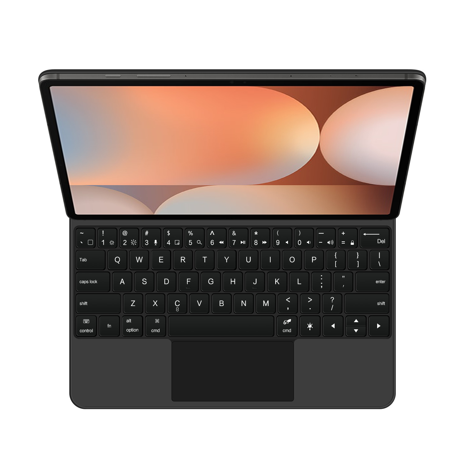 Magic Keyboard For Samsung Gal – Tablet Accessories For Samsung recenzja i cena