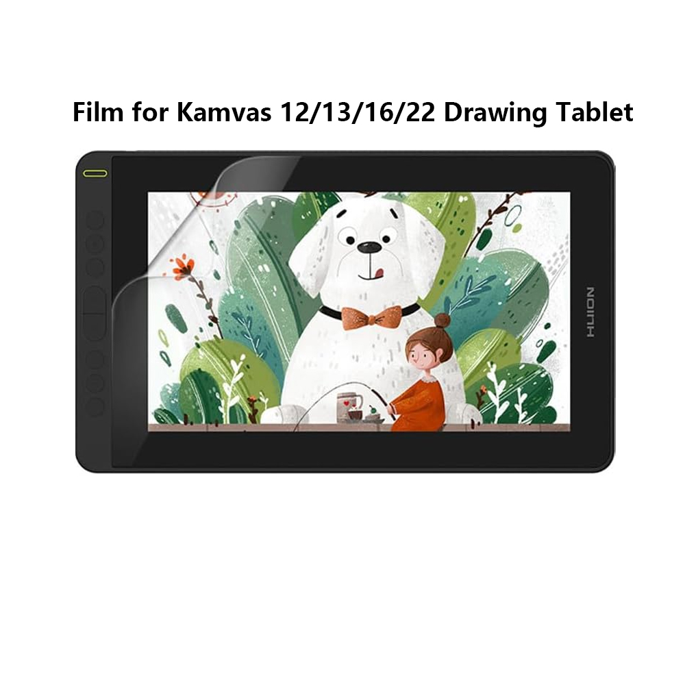 Protector film compatible for  – Huion Tablet Accessories recenzja i cena