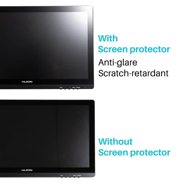 Protector film compatible for  – Huion Tablet Accessories recenzja i cena