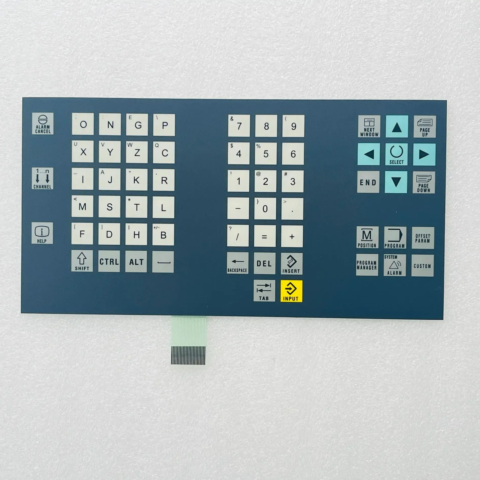 Membrane Button Switch for 802 – Tablet Accessories Keyboard recenzja i cena