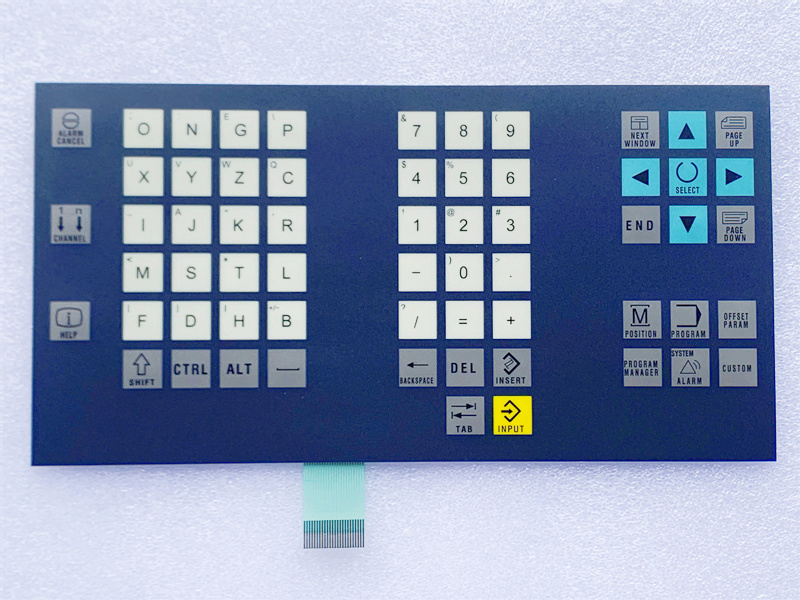 Membrane Button Switch for 802 – Tablet Accessories Keyboard recenzja i cena