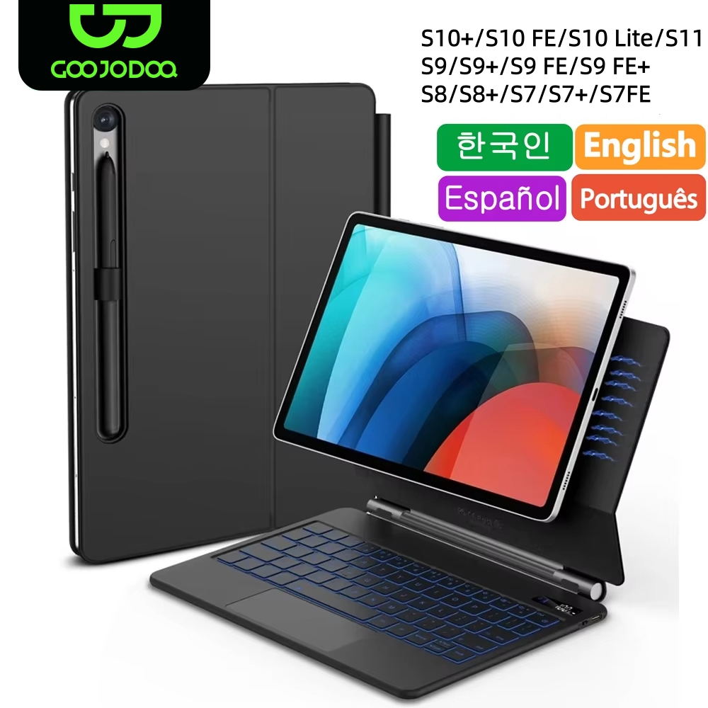 Magic Keyboard For Samsung Gal – Tablet Accessories Choice Store recenzja i cena