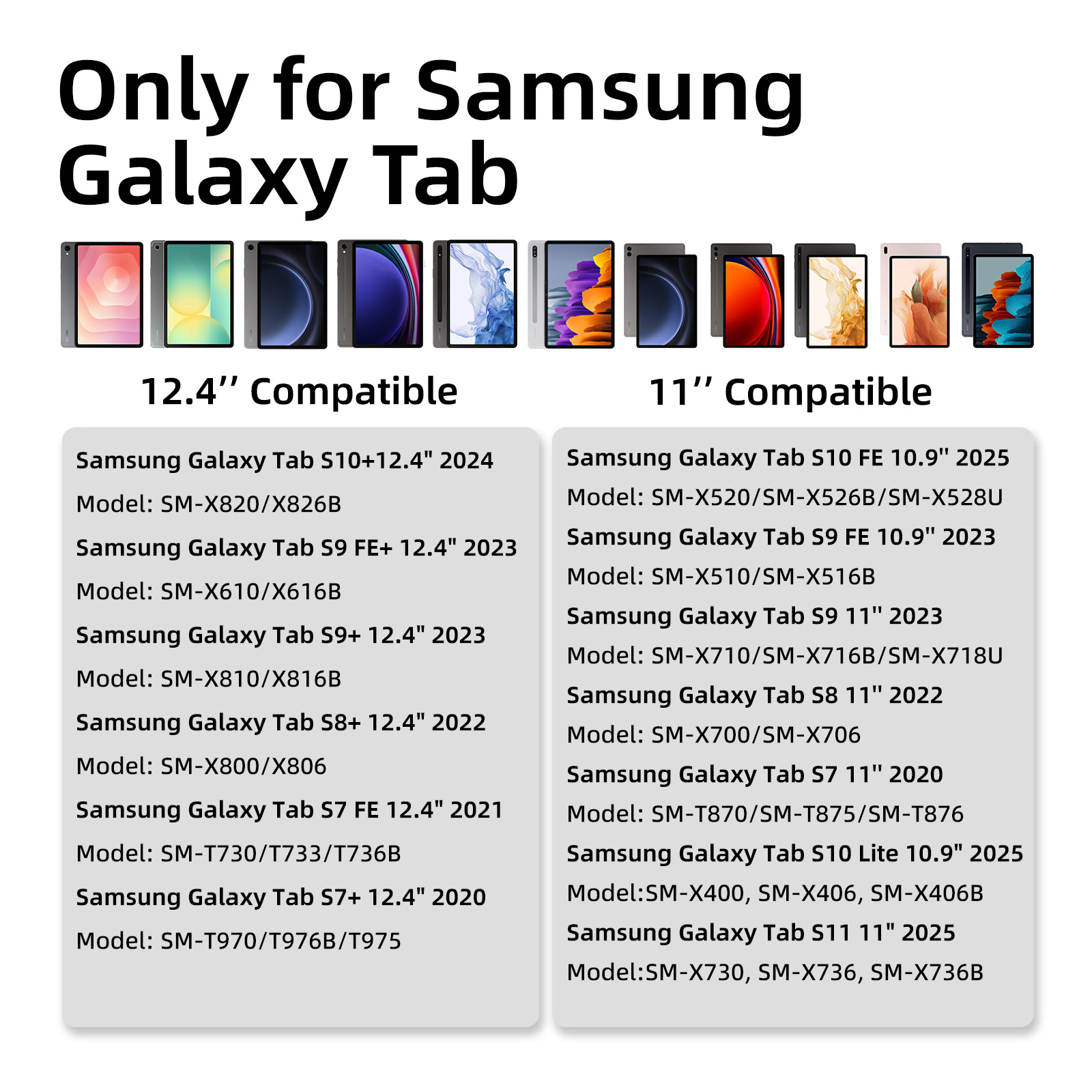 Magic Keyboard For Samsung Gal – Tablet Accessories Choice Store recenzja i cena