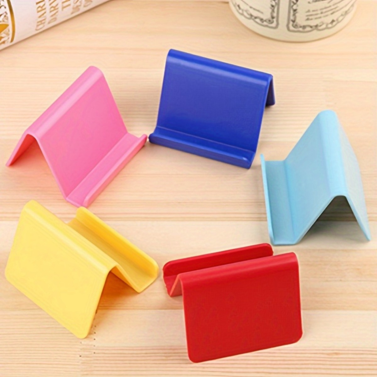 Cute Random Colored 2Pcs Adjus – Tablet Accessories Online recenzja i cena