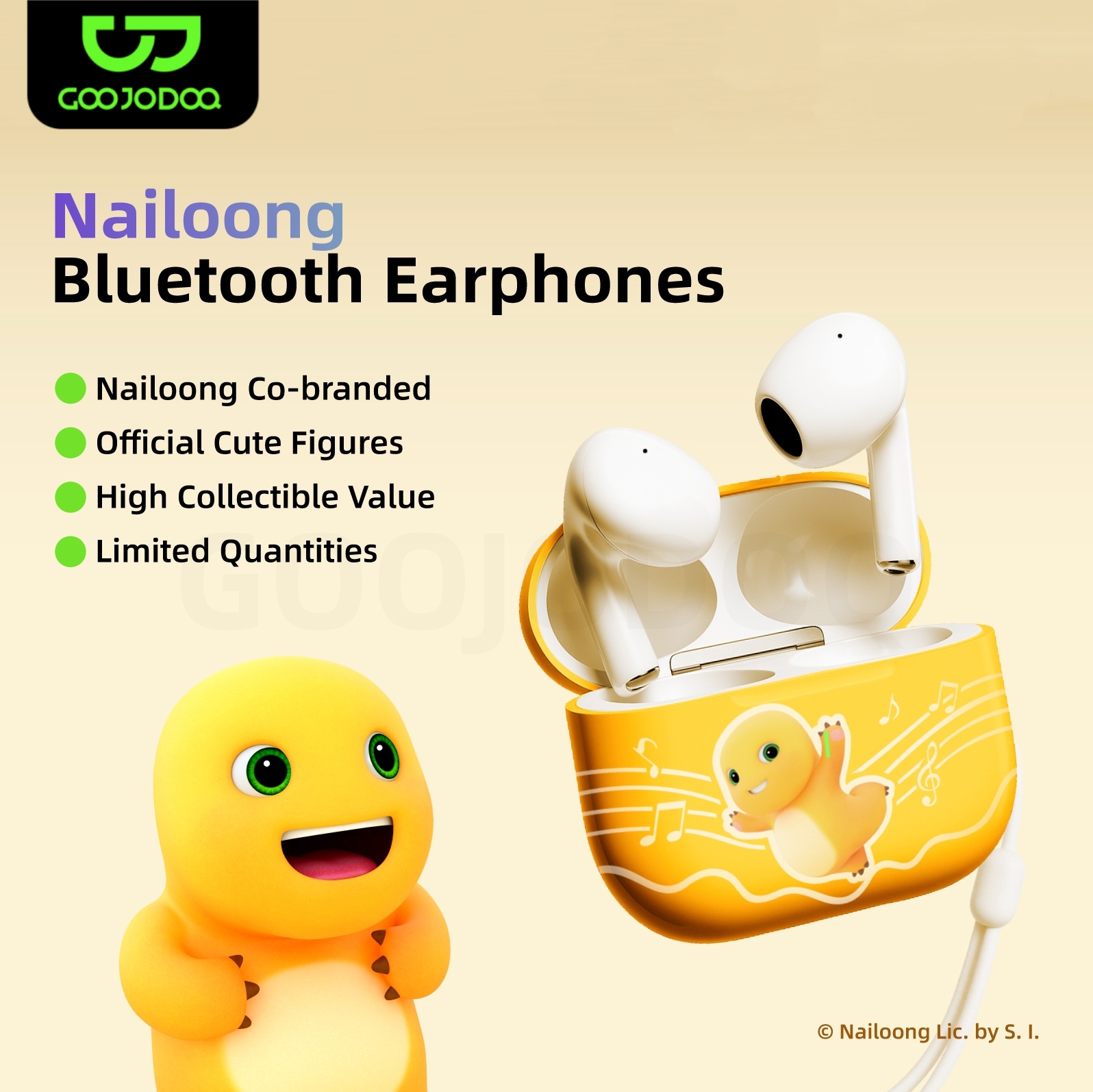 Nailoong TWS-A6 pro wireless h – Tablet Accessories Choice Store recenzja i cena
