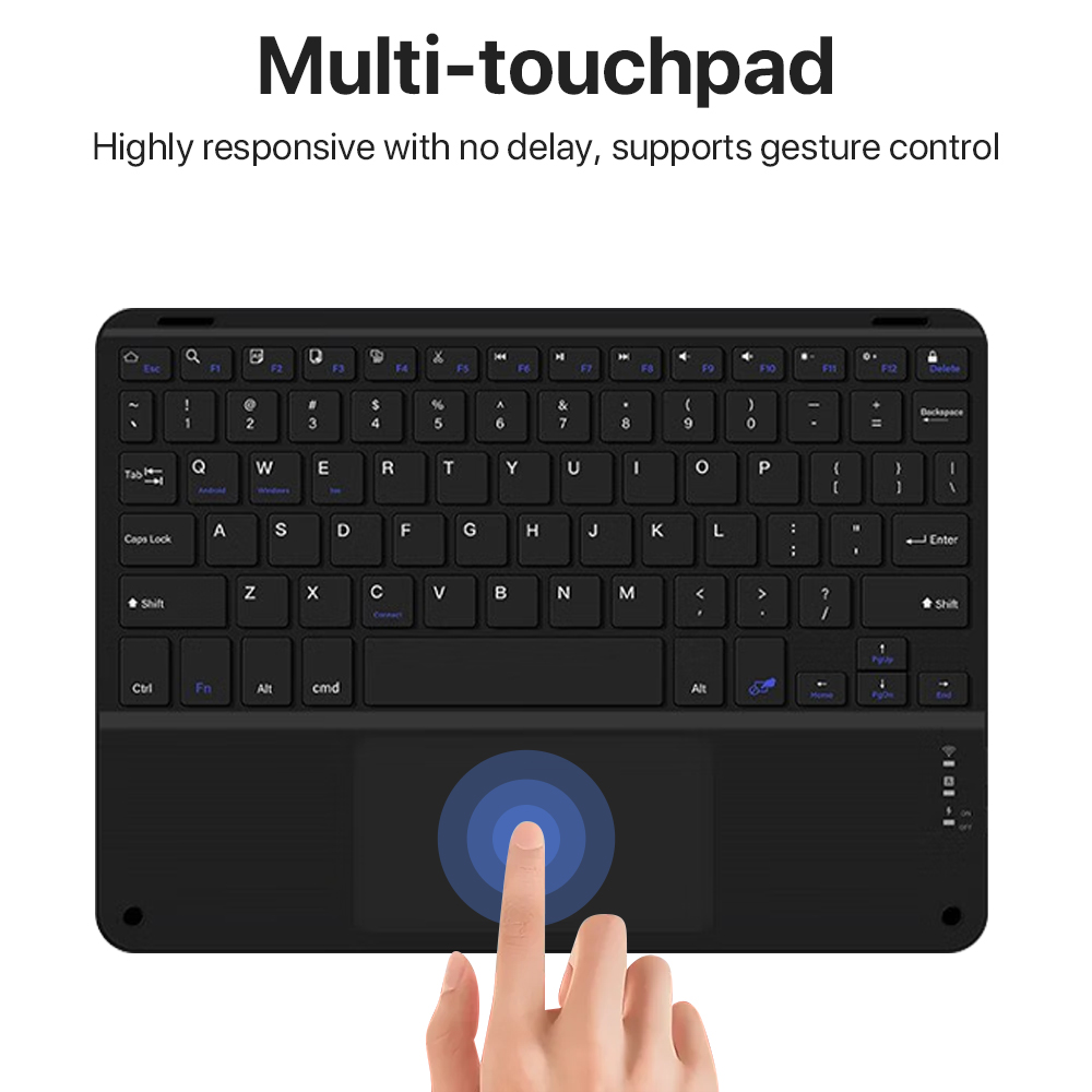 EMTRA Universal Bluetooth Keyb – Tablet Accessories Keyboard recenzja i cena