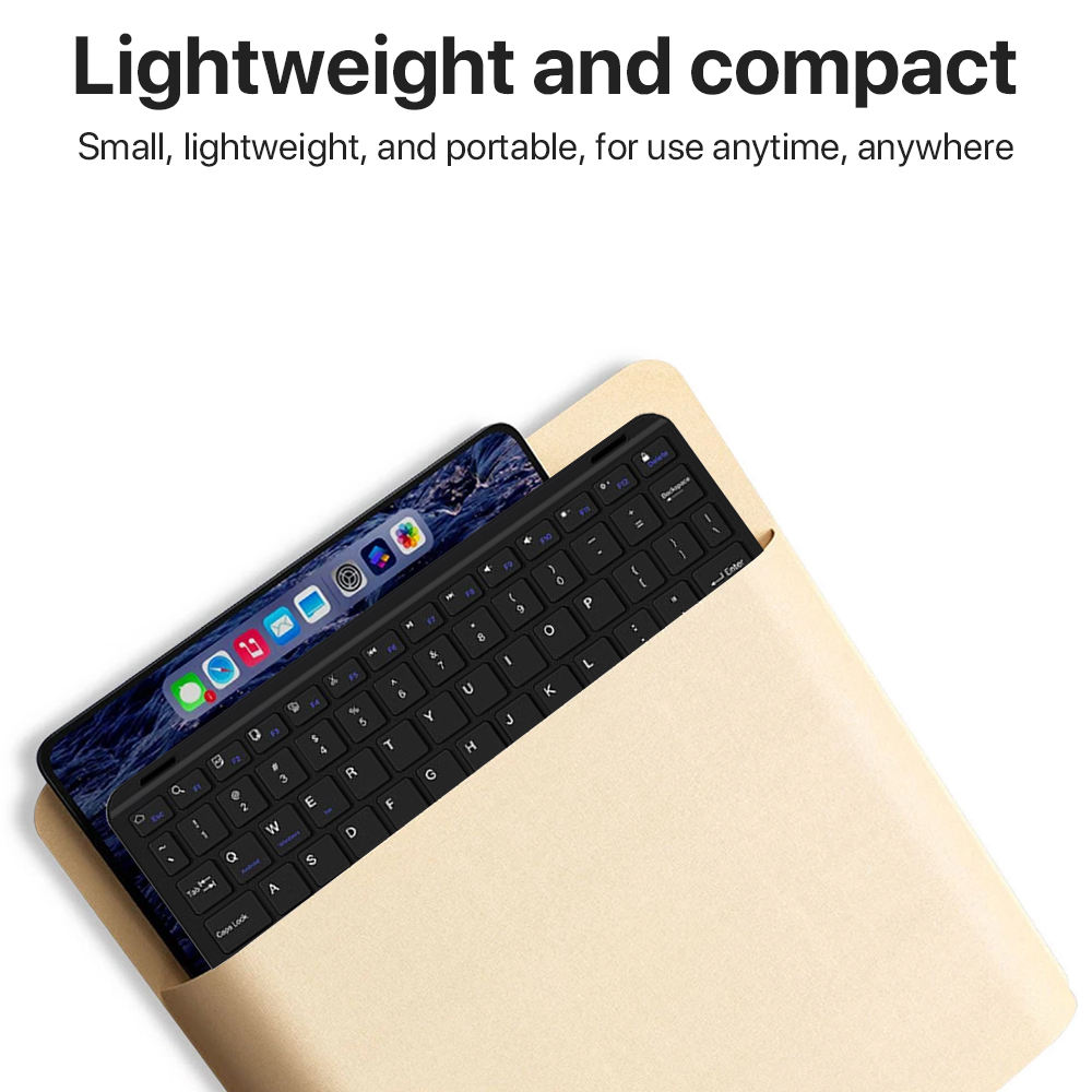 EMTRA Universal Bluetooth Keyb – Tablet Accessories Keyboard recenzja i cena