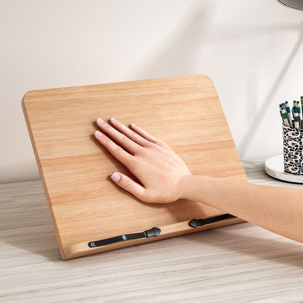 Adjustable Angle Book Holder T – Tablet Holder Accessories recenzja i cena