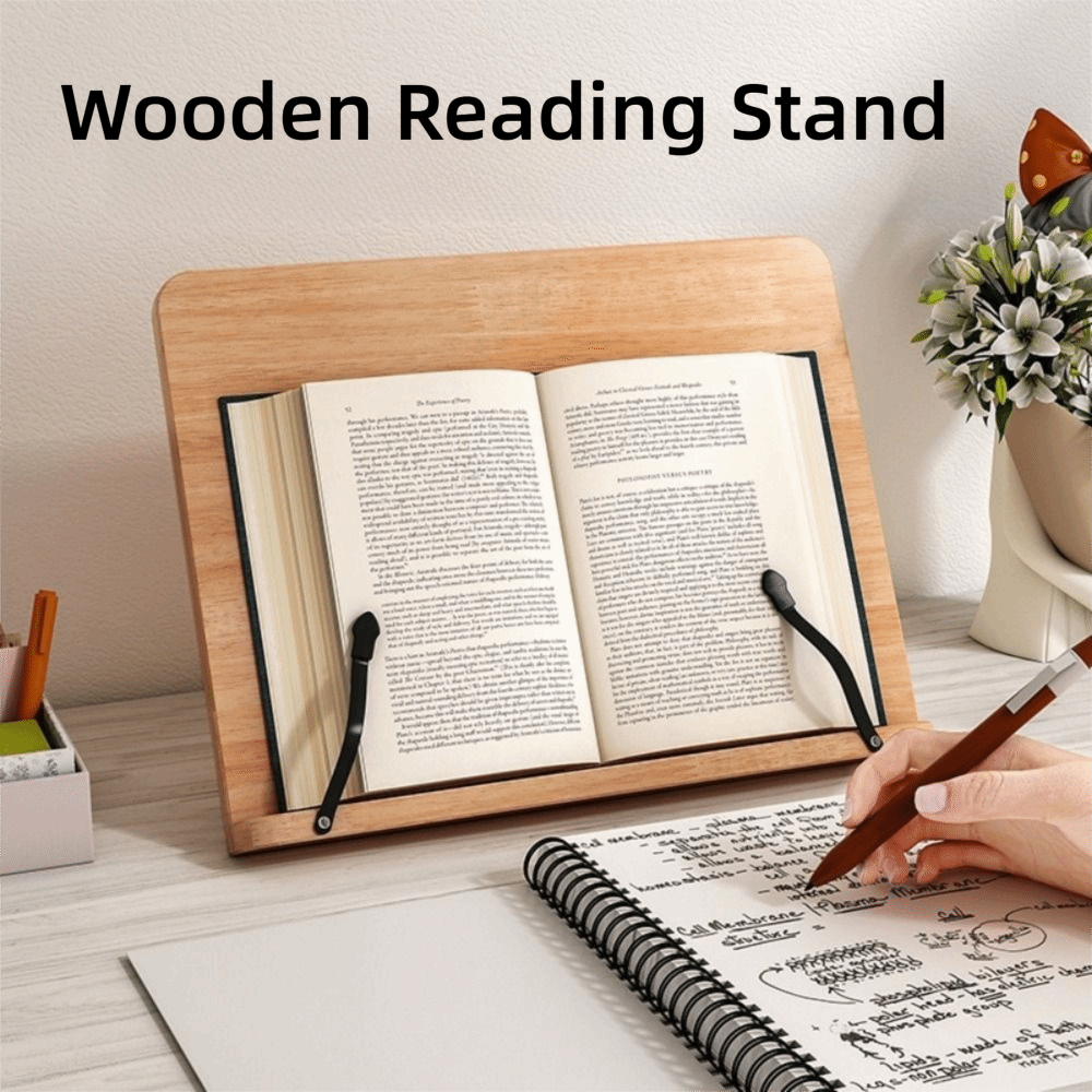 Adjustable Angle Book Holder T – Tablet Holder Accessories recenzja i cena