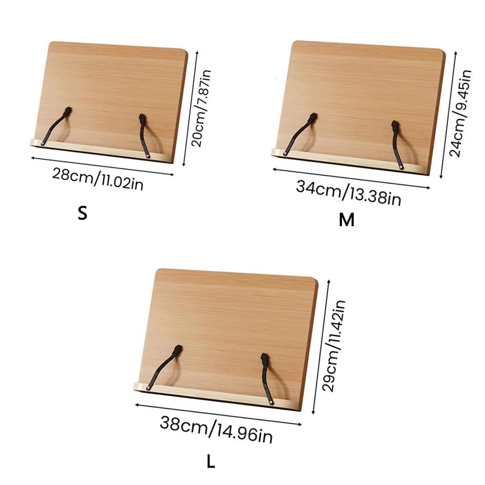 Adjustable Angle Book Holder T – Tablet Holder Accessories recenzja i cena