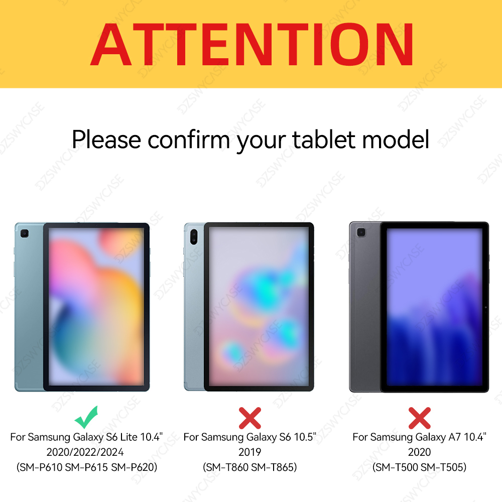 Case for Samsung Galaxy Tab S6 – Vortex Tablet Accessories recenzja i cena