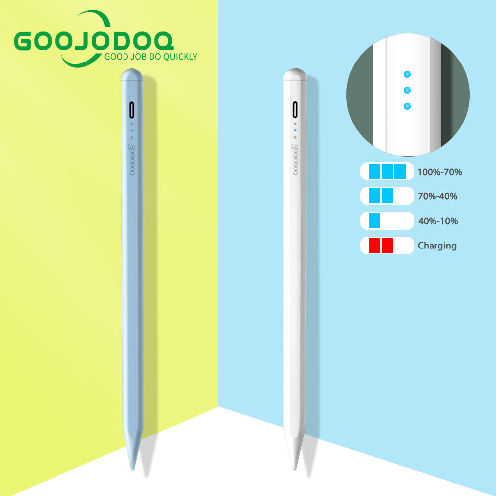 GOOJODOQ For Apple Pencil 2 1  – Tablet Accessories Choice Store recenzja i cena