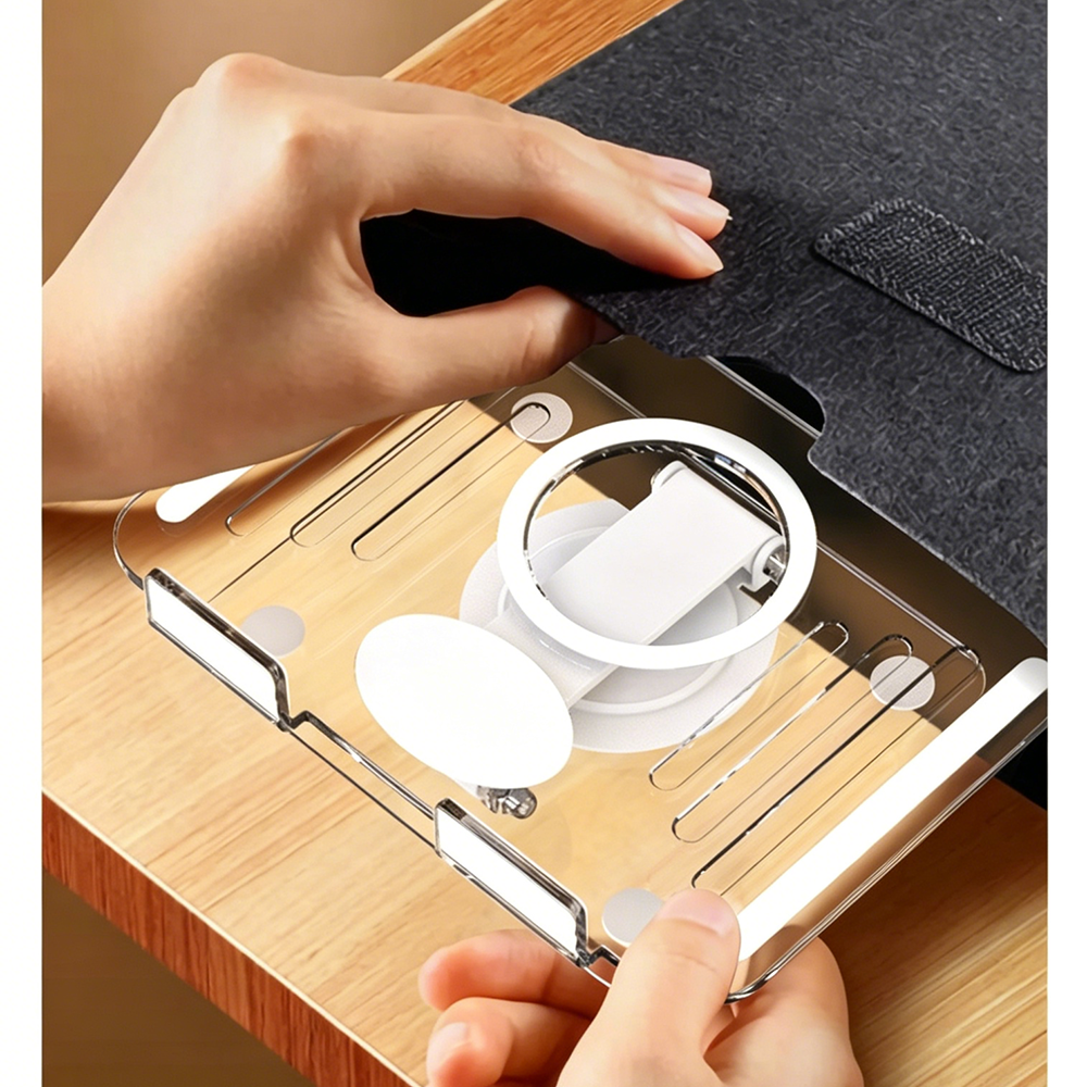 Acrylic Rotation Foldable Tabl – Tablet Stand Adjustable recenzja i cena