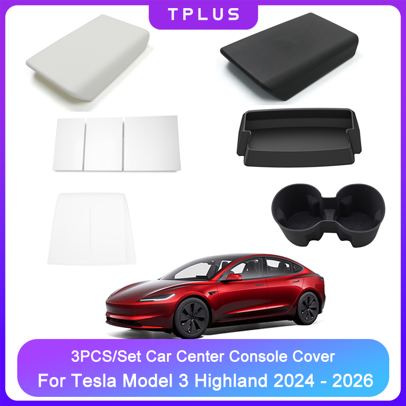 Car Center Console Cover for T – Wireless Charging Pad recenzja i cena