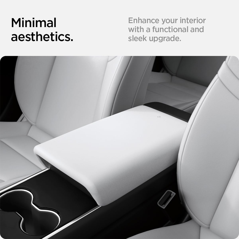 Car Center Console Cover for T – Wireless Charging Pad recenzja i cena
