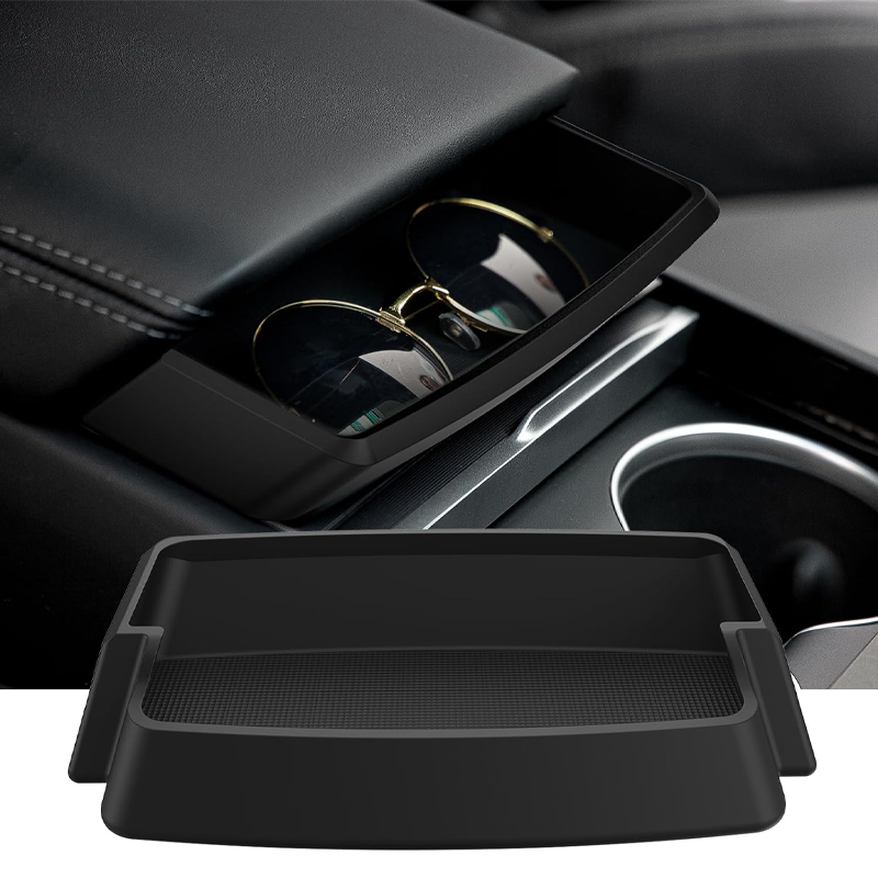 Car Center Console Cover for T – Wireless Charging Pad recenzja i cena