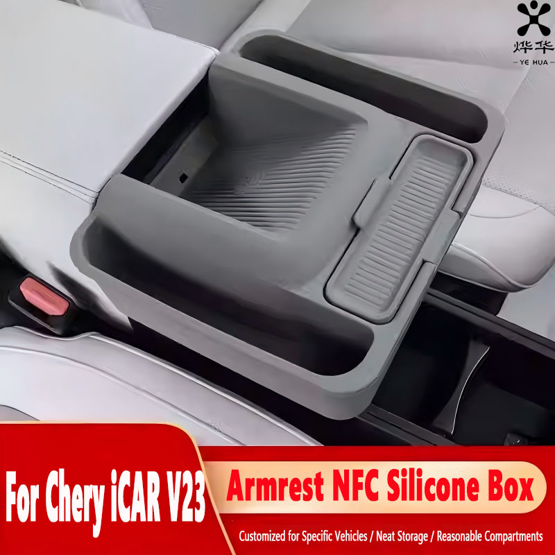 For Chery iCAR V23 Car Wireles – Wireless Charging Pad recenzja i cena