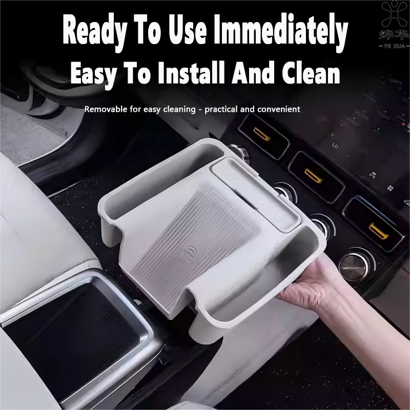 For Chery iCAR V23 Car Wireles – Wireless Charging Pad recenzja i cena