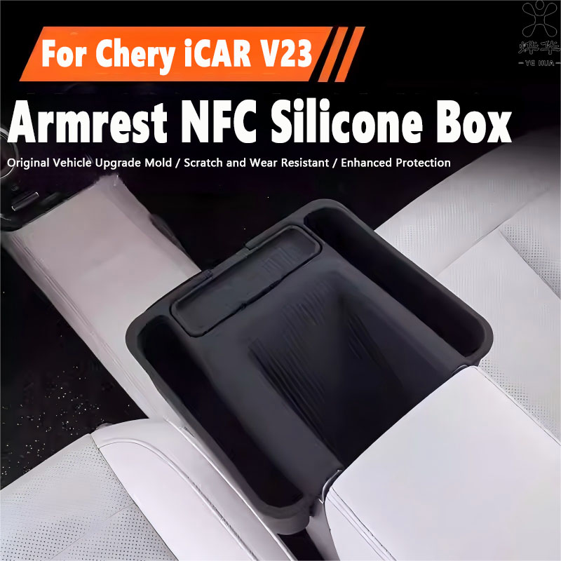For Chery iCAR V23 Car Wireles – Wireless Charging Pad recenzja i cena