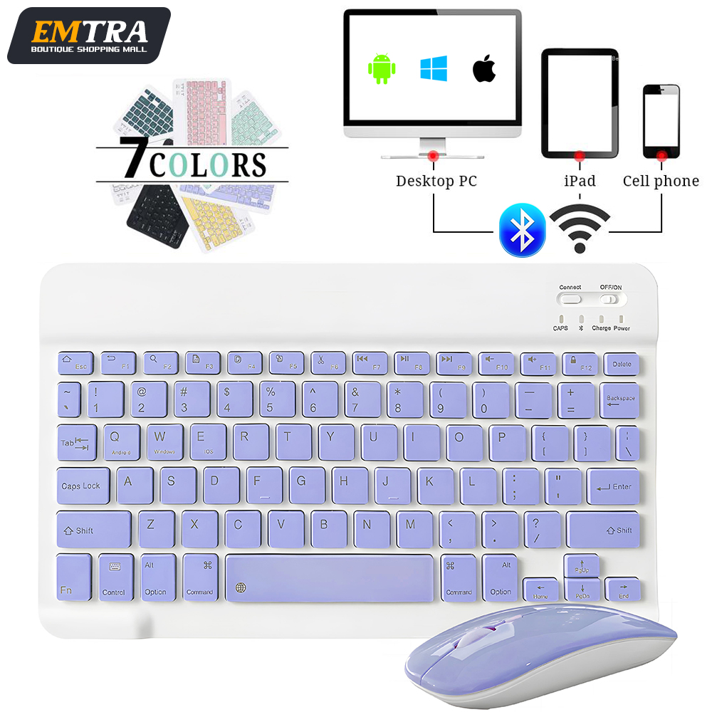 Mini Wireless Keyboard Bluetoo – Tablet Accessories Keyboard recenzja i cena