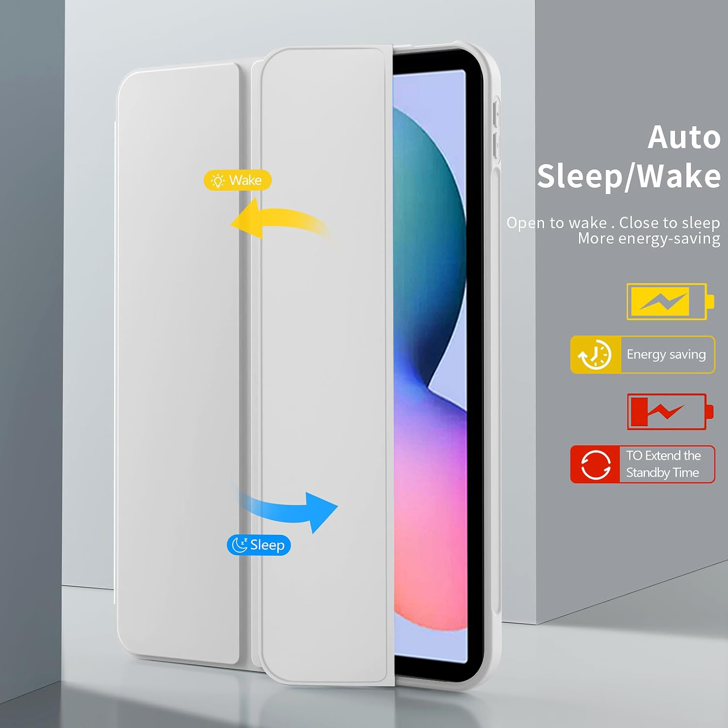 For Samsung Galaxy Tab S6 Lite – Vortex Tablet Accessories recenzja i cena