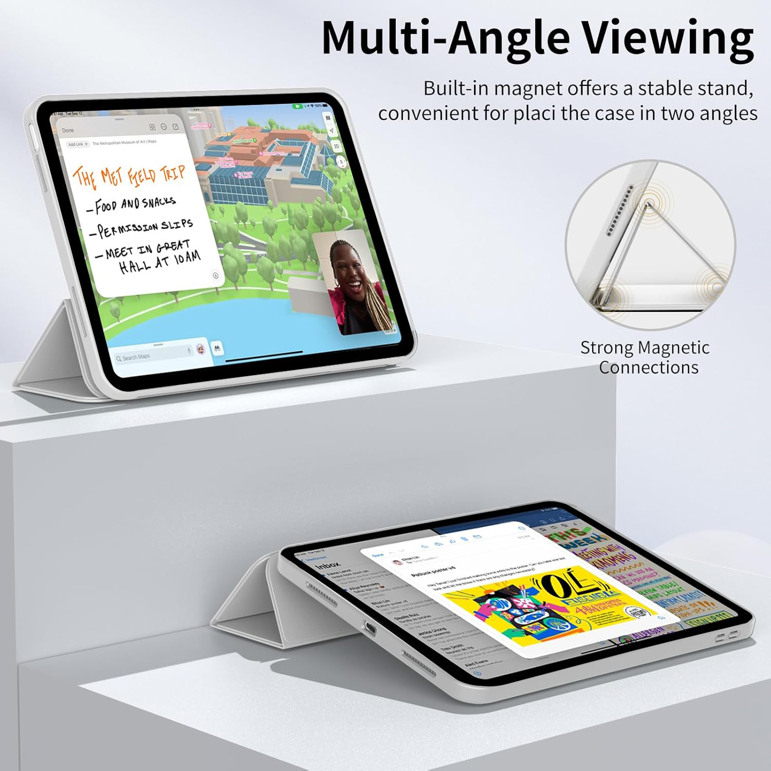 For Samsung Galaxy Tab S6 Lite – Vortex Tablet Accessories recenzja i cena