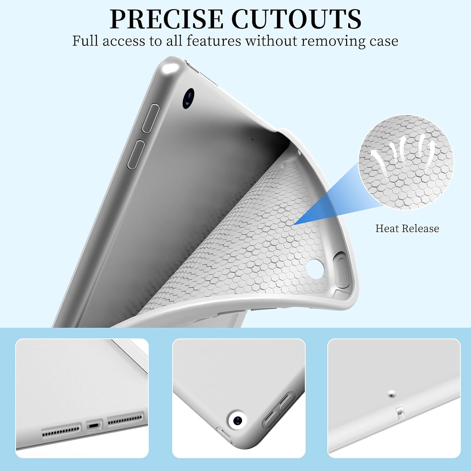 For Samsung Galaxy Tab S6 Lite – Vortex Tablet Accessories recenzja i cena