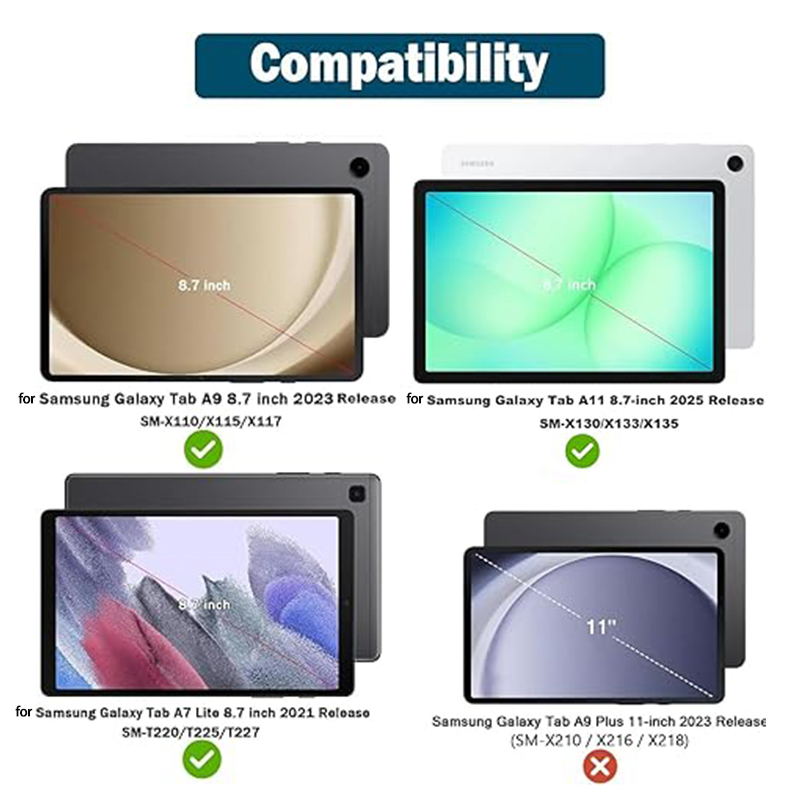 Kids EVA Stand Case for Samsun – Vortex Tablet Accessories recenzja i cena
