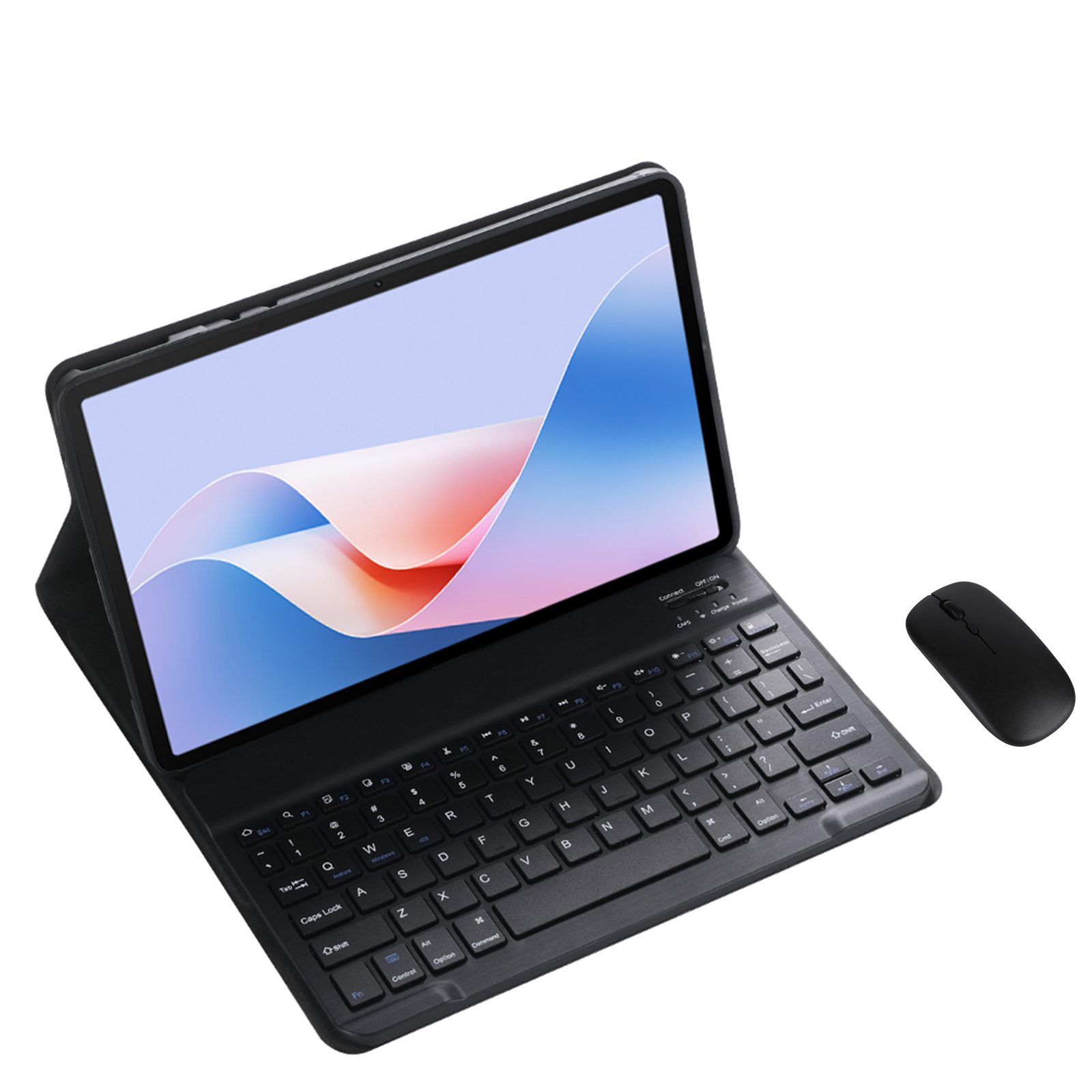 Magnetic Removable Wireless Ke – Tablet Keyboard Case recenzja i cena