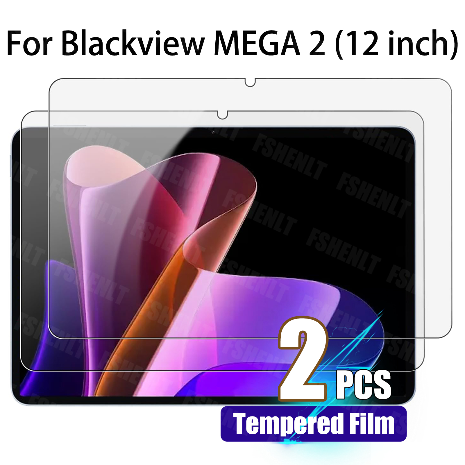 Tempered Film for Blackview Me – Blackview Tablet Accessories recenzja i cena