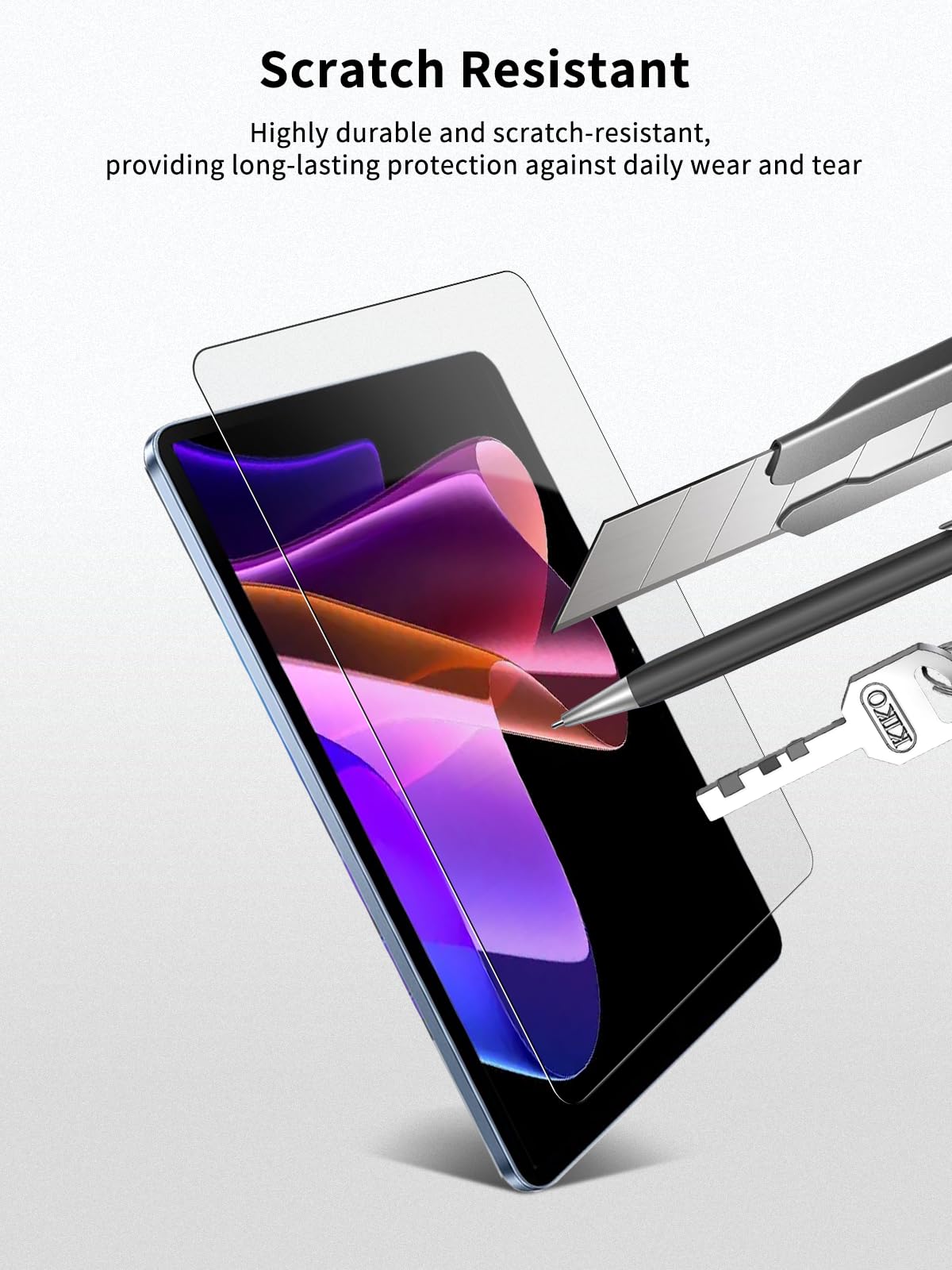Tempered Film for Blackview Me – Blackview Tablet Accessories recenzja i cena