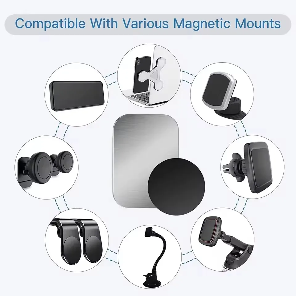 1-10PCS Universal Magnetic Car – Tablet Holder Accessories recenzja i cena