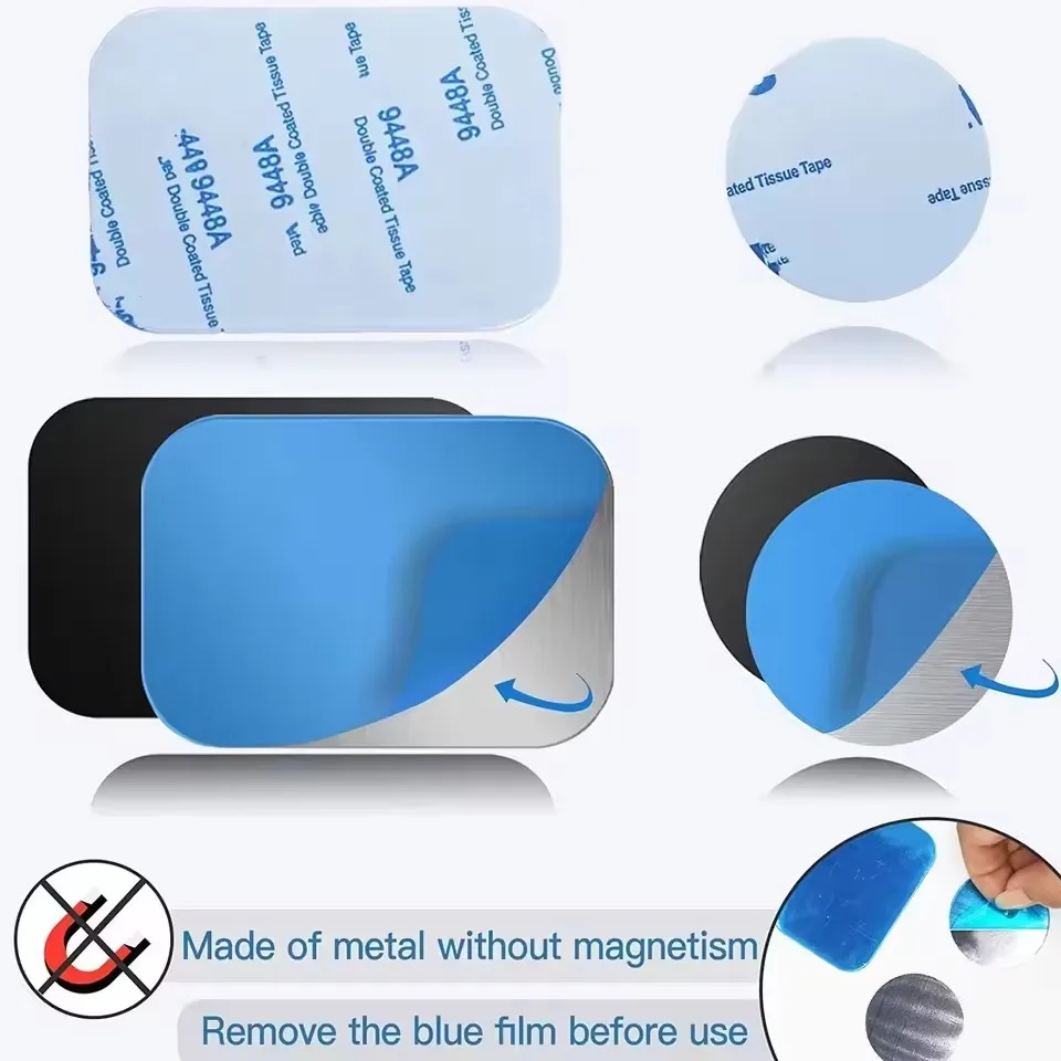 1-10PCS Universal Magnetic Car – Tablet Holder Accessories recenzja i cena