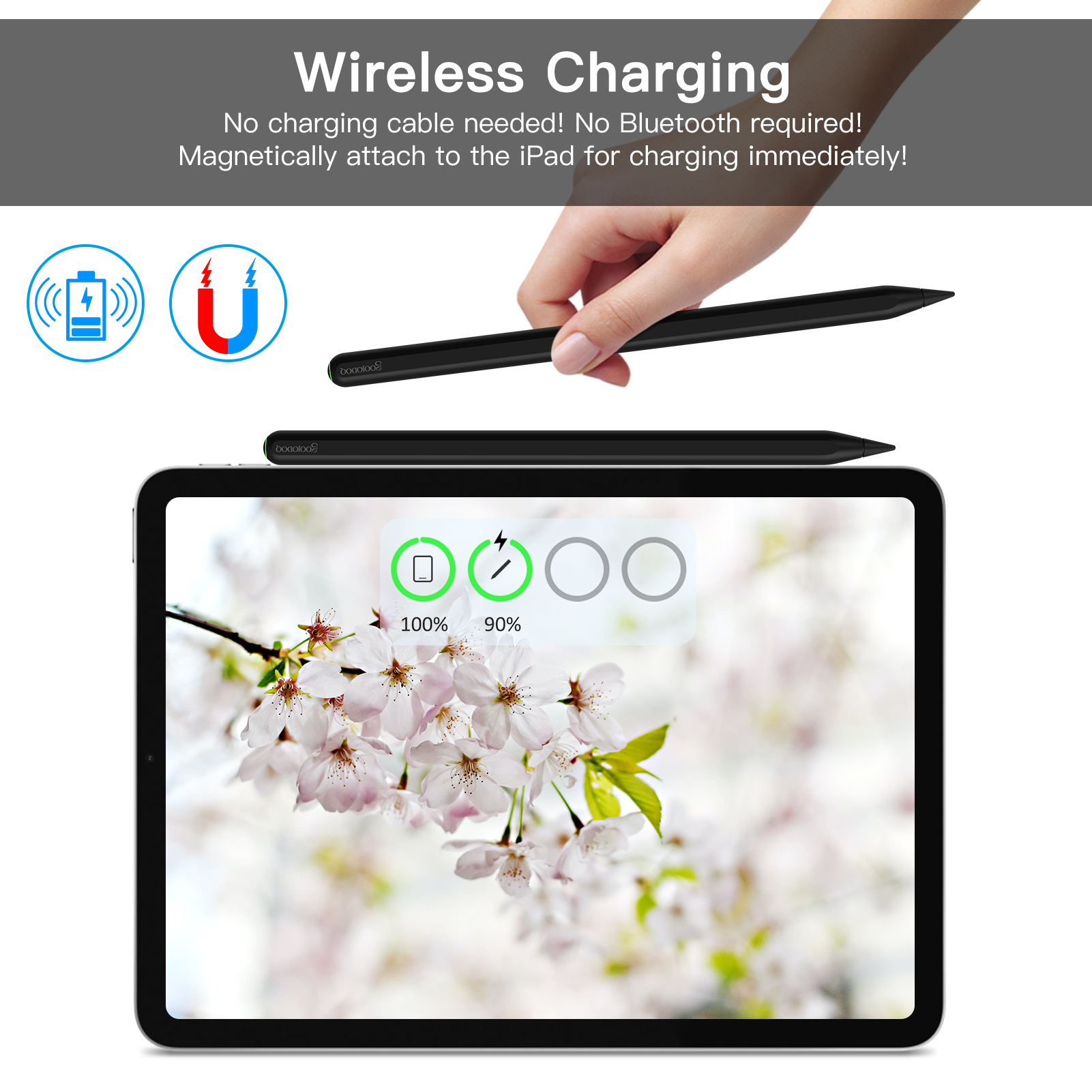 For Apple Pencil 2 1 with Wire – Tablet Accessories Choice Store recenzja i cena